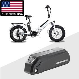 Haichuang001 Yose Power Lectricebike Lithium Ebike Battery 48v 11.6ah Auxiliary Spare