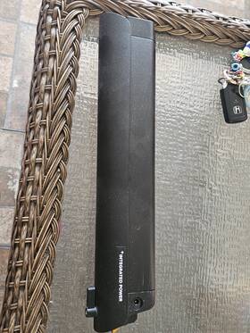 Soltera.2 Yose Power Aventon And Step-through Ebike Battery 36v 10ah Batteries