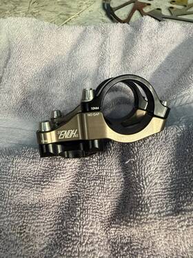 Endh35-37-yk Yoshimura Endh Stem Kit Mtb 35mm