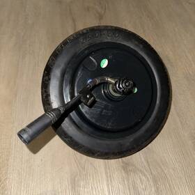 Z27-12 Yuan Xing 7 In Electric Scooter Hub Wheel Motor With Tire For 250x60