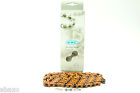 Z510h Orange-bk Kmc Fixed Bike Chain Orange 766759951429