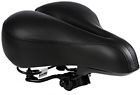 Zbs3-aux-1 Zacro Gel Bike Saddle Dual Spring Designed Suspension 0606794748366