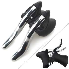 Zdl-kabusikikaisya1989usa 740000274710 Road Bike Brake Levers Bicycle Racing Handlebar For Curve Handlebars Bikes