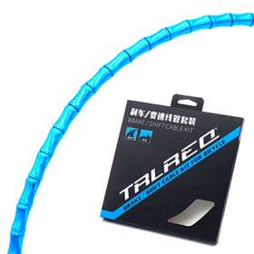 Zdl-kabusikikaisya1989usa 890000557907 Bicycle Brake Cable Set Shift Housing Links Mtb Road Bike Blue