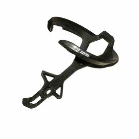 Zefal 643187017814 Bottle Cage Pulse L2 Carbon Fiber Lightweight Black Water Holder