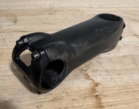00.6518.024.000 Zipp Sl Speed Carbon Road Bike Stem 110mm 31.8mm Threadless Black