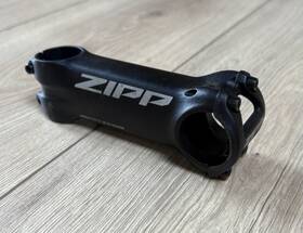 00.6518.032.013 Zipp Service Course Stem 110mm 31.8 Clamp /-6 1-1/8 Inch Alloy Black