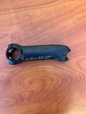 00.6518.039.008 Zipp Service Course Sl Stem 120mm 31.8 Clamp /-17 1 1/8 In Matte Blk B2