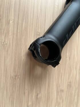 00.6518.040.005 Zipp Service Course Sl Stem - 120mm 31.8 Clamp /-17