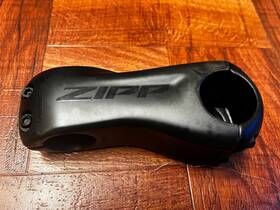 00.6518.043.001 Zipp Sl Sprint Carbon Stem 90mm Clamp 31.8mm /-12 Deg Matte Black