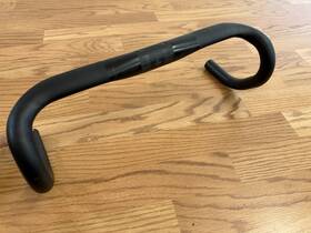 00.6618.035.000 Zipp Service Course Sl-70 Ergo 38cm Handlebars Aluminum