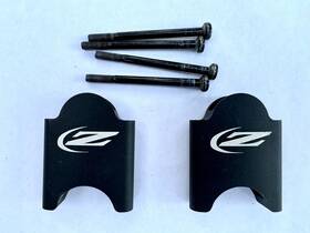00.6618.169.003 Zipp Vuka Clip Riser Kit 50mm Plus Garmin Computer Mount