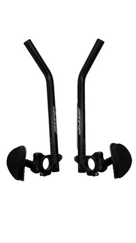 00.6618.181.000 Zipp Vuka Aerobar Extensions - Evo 70 Aluminum High
