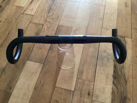 00.6618.199.002 Zipp Service Course Sl 80 Ergo 42cm Handlebar Alloy New