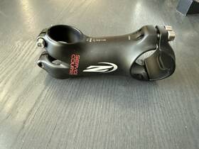Zipp 006518039001 Service Course Sl 80mm Stem 17 31.8mm Black