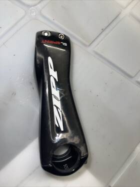 Zipp 006518043000 Speed Weaponry Sl Sprint Stem - 110mm 31.8 Clamp /-12 6n