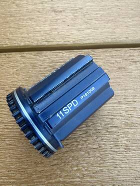 11.2018.034.001 Zipp Freehub Kit Cognition Nsw 11 12-speed Campagnolo