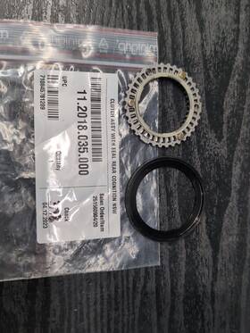 11.2018.035.000 Zipp Cognition Nsw Clutch Assembly And Seal - Rear Wheel