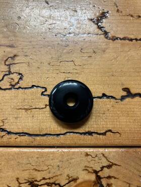 11.6518.021.000 Zipp Top Cap 1-1/8ftft Black