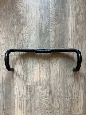 2019wk14 Zipp Sl70 Aero Carbon Road Shallow Drop Handlebar 44cm 31.8mm Clamp