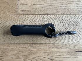 Zipp 710845861840 Sl Speed Carbon Stem B2 120mm With Silca Mensola Titanium Computer Mount