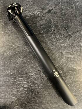 Zipp 710845862007 Service Course Sl Seat Post Seatpost 31.6mm 330mm Offset 0mm Black