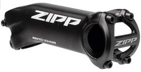 Zipp 710845862212 Service Course Stem 90mm 31.8 Clamp /-6 1 1/8 In Blast Black B2 Aluminum
