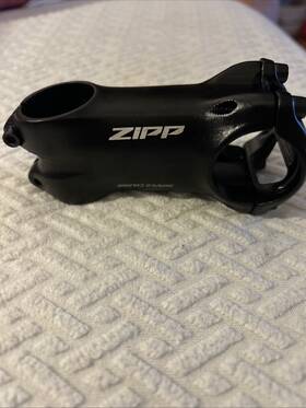 00.6518.039.000 Zipp Speed Weaponry Service Course Sl Stem - 70mm 31.8 Clamp /-6 1 1/8 Inch Aluminum Matte Bl
