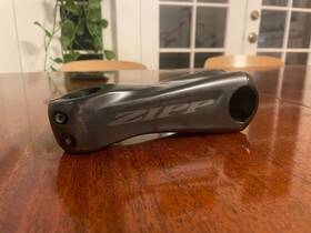 St-sl-spnt-a3 Zipp Sl Sprint Carbon Stem 130mm - Black
