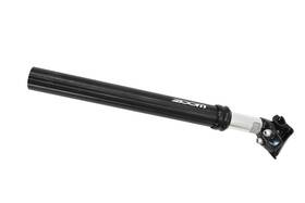H2025 Zoom Suspension Seatpost 30.9mm Black Alloy Bicycle Shock Iso-c