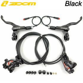 Hb-876e Zoom E-bike Hydraulic Disc Brake 4-pistons 1110/1860 Front&rear Caliper