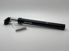 Sps-521 Zoom M Inch Insertion Suspension Seatpost - 31.6 H2022 08bs. Iso-c Black