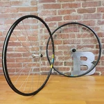 700C Road Bike Wheelset - Shimano 600 (6400 Series) Hubs / Mavic Open Cd Rims. Fixed Price $79.99.