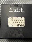 Fi'zi:k Tape Superlight Handlebar 2MM Tacky Touch White. Fixed Price $25.58.