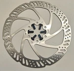 New Tektro TR-1 160-24 6-BOLT Disk Brake Rotor W/ Bolts. Fixed Price $15.99.