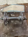 Vintage Nos Shimano Front Bicycle Hub 36 Hole Bolt Aluminum. Fixed Price $24.95.