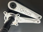 Box Two M30P Bmx Racing Crankset 175MM Silver. Fixed Price $425.00.