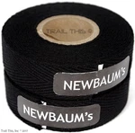 2-ROLLS Newbaum's Black Cotton Cloth Road Bike Handlebar Tape Wrap Newbaums. Fixed Price $15.95.