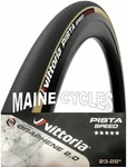 Vittoria Pista Speed Tubular 2.0 700 X 23 Black / Gum Side Walls. Fixed Price $128.90.