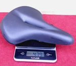 Bontrager Boulevard Bicycle Saddle Seat Cut Out 225MM Black Take Off Trek Hybrid. Fixed Price $34.50.
