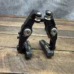 Bontrager Direct Mount Rim Caliper Brake Black Road Tt Triathlon Bike Pads. Fixed Price $47.49.