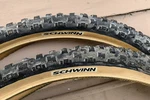 Nos Vintage 700D X 2.00 Schwinn Gt Crossover Pair Set Hybrid Bike Tires.. Japan. Fixed Price $65.00.