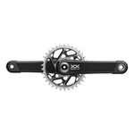 Crankset Xx Sl Eagle Dub Wide T-type 12V 34T 165MM Factor Q168 423000020 Sram. Fixed Price $579.53.