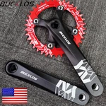 Bucklos 104BCD 170MM Crankset 32-38T Mtb Bike Narrow Wide Single Chainring. Fixed Price $14.46.