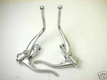 Bicycle Bike 27" Road Racing Brake Set Lever Way Pull. Fixed Price $17.59.
