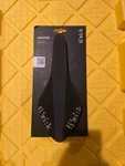 Fizik Arione R3 Saddle - Black 126MM Width Kium Rails Microtex Cover. Fixed Price $84.99.