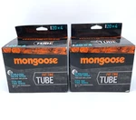 Mongoose Fat Tire Tube Size 20 X 4 With Schrader Valve System -lot Of -new. Fixed Price $22.89.