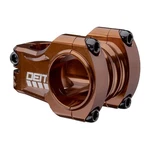 New Deity Copperhead Stem Diameter: 31.8MM Length: 35MM Steerer: 1-1/8' Bronz. Fixed Price $103.82.