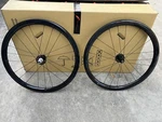 Fulcrum Racing Speed Lite 40 Carbon Clincher Disc Brake 700C Wheelset - New. Fixed Price $799.99.