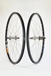 Shimano Xtr / Mavic X517 Ceramic Wheelset 26-INCH FH-M950 HB-M960 Front Rear Mtb. Fixed Price $224.95.